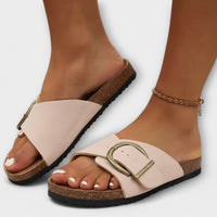 Avelina | Orthopädische Sandale mit Komfort-Sohle - Beige