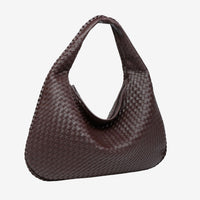 Margaret | Damen Vielseitige Alltags Tote Bag - Braun