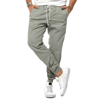 Cooper - Bequeme Herren-Stretchhose - Grau
