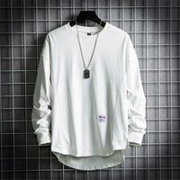 Konstantin™ | Stylischer Pullover - Weiß
