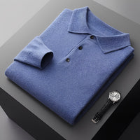 Romilly - Komfortables Herren-Poloshirt - Hellblau