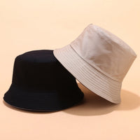 Wendbarer Bucket Hat für den Sommer mit zwei Styles in einem - Khaki