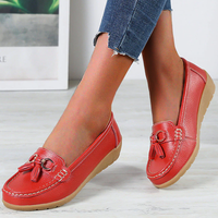 Bebe™ - Bequeme Orthopädische Slipper, Stilvoll und Stützend - Rot