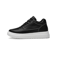 Tobias | Höhensteigernde Sneaker +10CM - Schwarz +10CM