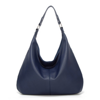 Aryana - Große Handtasche für Damen - Dunkelblau