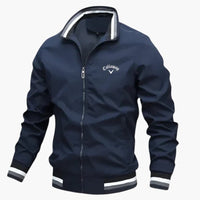 Conrad™ | Premium Herrenjacke - Blau