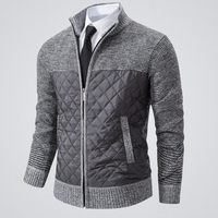 Fabian | Moderner Blazer Herren stilvoll für jeden Anlass - Lichtgrau