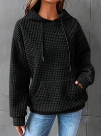 Mariane - Der Trendige Hoodie für Jeden Anlass - Schwarz