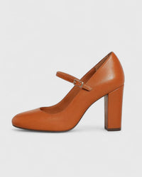 Jamyrah | Damen Raffinierte Absatzschuhe – Sophisticated Pumps Elegant - Braun