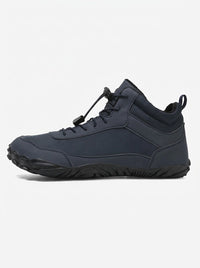 Herren Wanderschuhe mit Schnürung - Marineblau