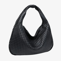 Margaret | Damen Vielseitige Alltags Tote Bag - Schwarz