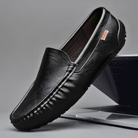 Jacob - Elegante Schuhe für formelle Herrenveranstaltungen - Schwarz