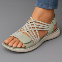 Sierda™ - Leichte Orthopädische Sandalen - Grün