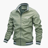 Conrad™ | Premium Herrenjacke - Grün