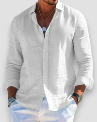 Viktor Bluse - Bianco