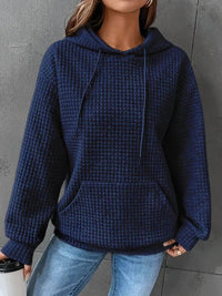 Mariane - Der Trendige Hoodie für Jeden Anlass - Blau