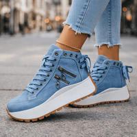 Frozy™– Street Chunk Sneaker - Blau