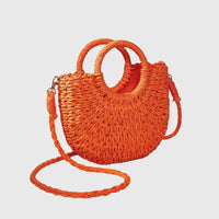 Veronica | Sommer Schultertasche - Orange
