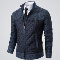 Fabian | Moderner Blazer Herren stilvoll für jeden Anlass - Marineblau
