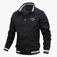 Conrad™ | Premium Herrenjacke - Schwarz