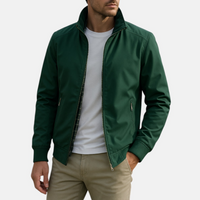 Marion™ | Elegante und Vielseitige Sommerwindjacke für Herren - Grün