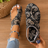 Maya | Damen Orthopädische Sandalen - Schwarz