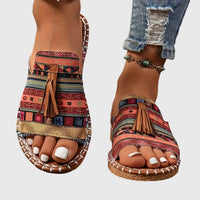 Lorraine | Bequeme orthopädische Sandale für Damen - Stil 1