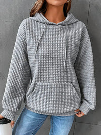 Mariane - Der Trendige Hoodie für Jeden Anlass - Grau