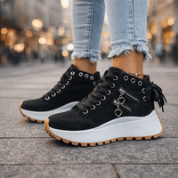 Frozy™– Street Chunk Sneaker - Schwarz