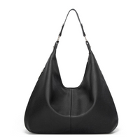 Aryana - Große Handtasche für Damen - Schwarz