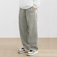 Dally - Lässig geschnittene Herrenhose im modischen Look - Grau
