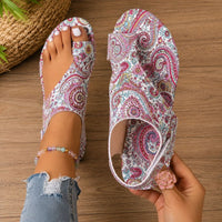 Maya | Damen Orthopädische Sandalen - Rosa