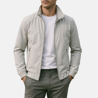 Marion™ | Elegante und Vielseitige Sommerwindjacke für Herren - Grau