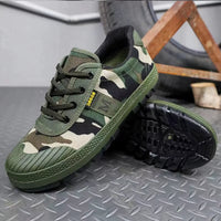 Ranger | Herren Camo-Sneaker Low-Top Taktisch Outdoor - Urban-Camo