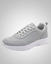 Peter | Herren Bequeme Slip-On Sneaker - Grau