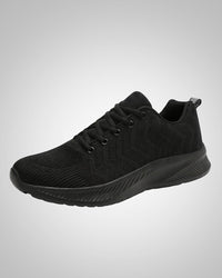 Oliver | Herren Bequeme Slip-On Sneaker - Schwarz