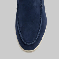 Martin | Herren Lässige Formelle Loafer - Blau