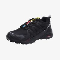 Trecy™ - Ergonomische und Schmerzlindernde Orthopädische Outdoor-Schuhe - Schwarz