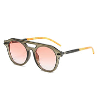 Flieger-Sonnenbrille für Herren | Ideal für Outdoor-Aktivitäten - Rosa