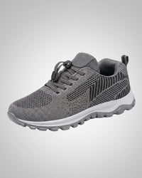 Marco | Herren Bequeme Slip-On Sneaker - Grau