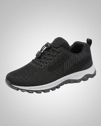 Marco | Herren Bequeme Slip-On Sneaker - Schwarz