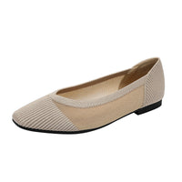 Bequeme Ballerina - beige