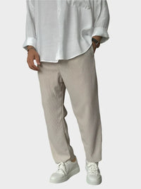 Die Filippo Soft Luxury Hose - Beige