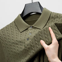 Cody – Minimalistischer Pullover für jeden Anlass - Grün