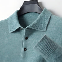 Romilly - Komfortables Herren-Poloshirt - Grün