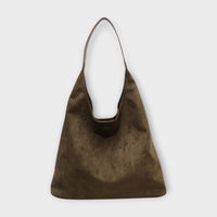 Eleanor | Zeitlose und elegante Handtasche für Damen - Grün