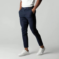 Tilda | Zeitlose Stretch Chino für Herren - Marine