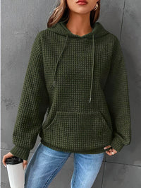 Mariane - Der Trendige Hoodie für Jeden Anlass - Grün