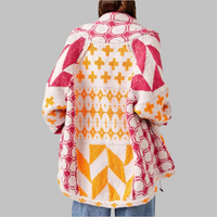 Laura | Zeitloser Damencardigan in soften Materialien - Rosa