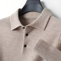 Romilly - Komfortables Herren-Poloshirt - Khaki
